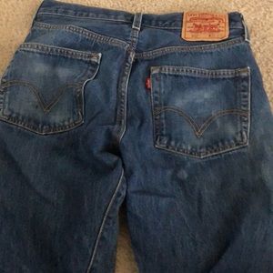 Vintage Levi’s 501 Jeans